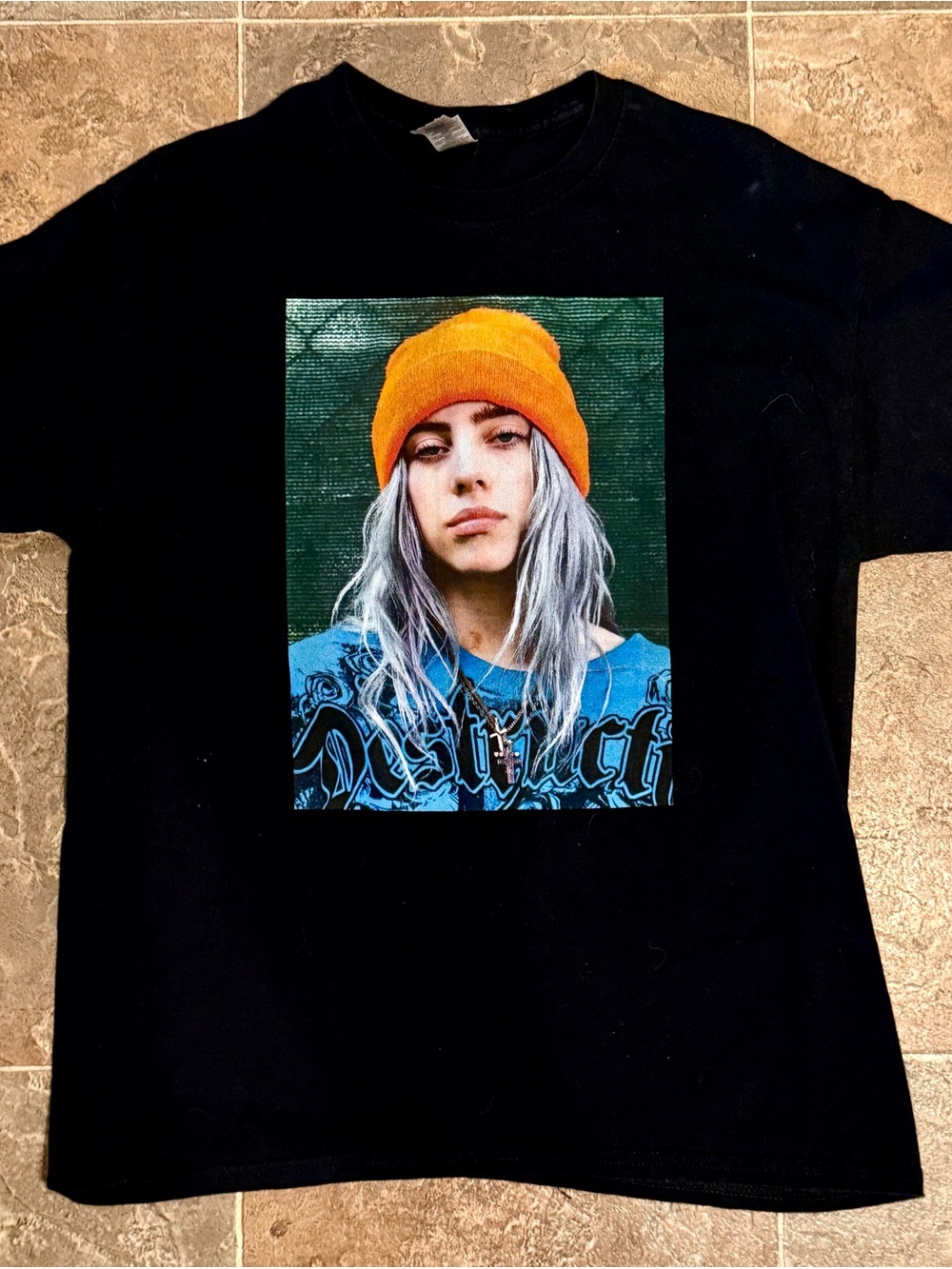 Billie Eilish Tee